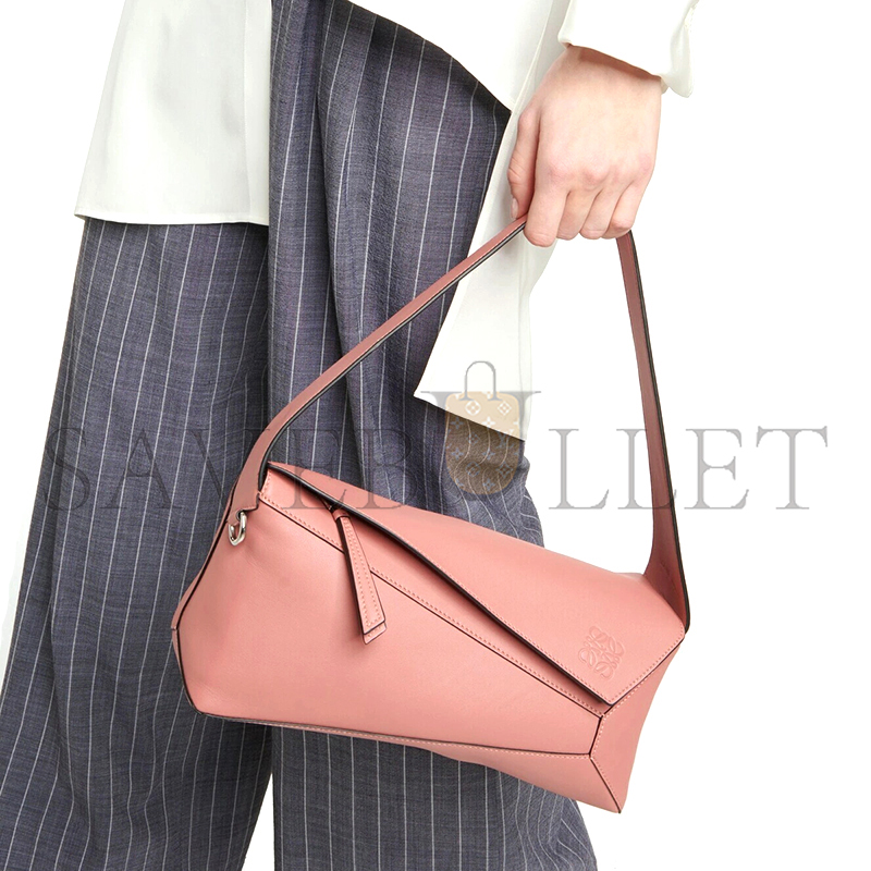 L0ew* puzzle hobo bag in nappa calfskin a510j67x01-8765 (29*14*11cm)
