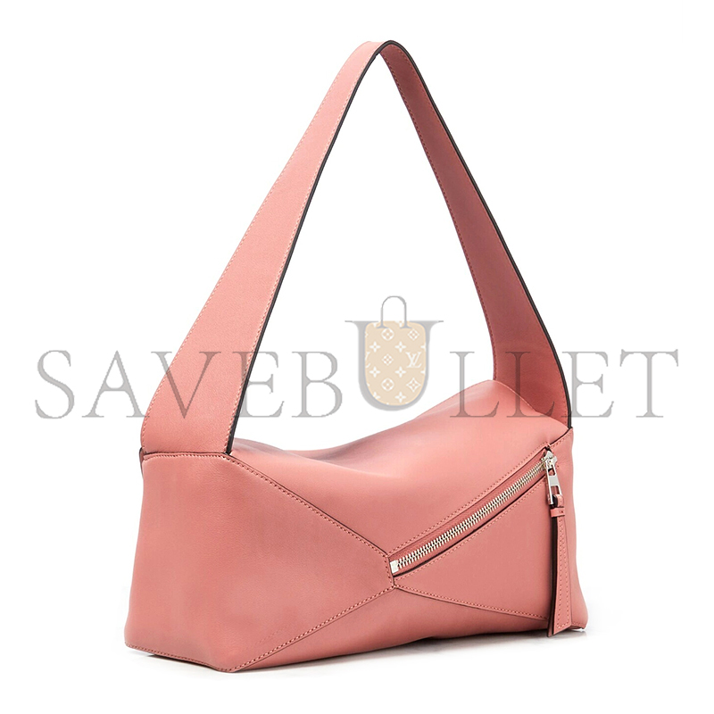 L0ew* puzzle hobo bag in nappa calfskin a510j67x01-8765 (29*14*11cm)