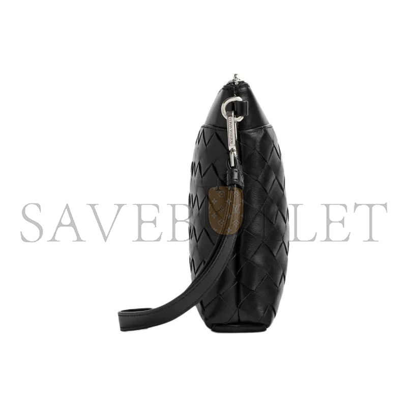 bo*te*ga Ve*ne*ta intrecciato prism pouch 795712v2hl18803 (25*17*4cm)