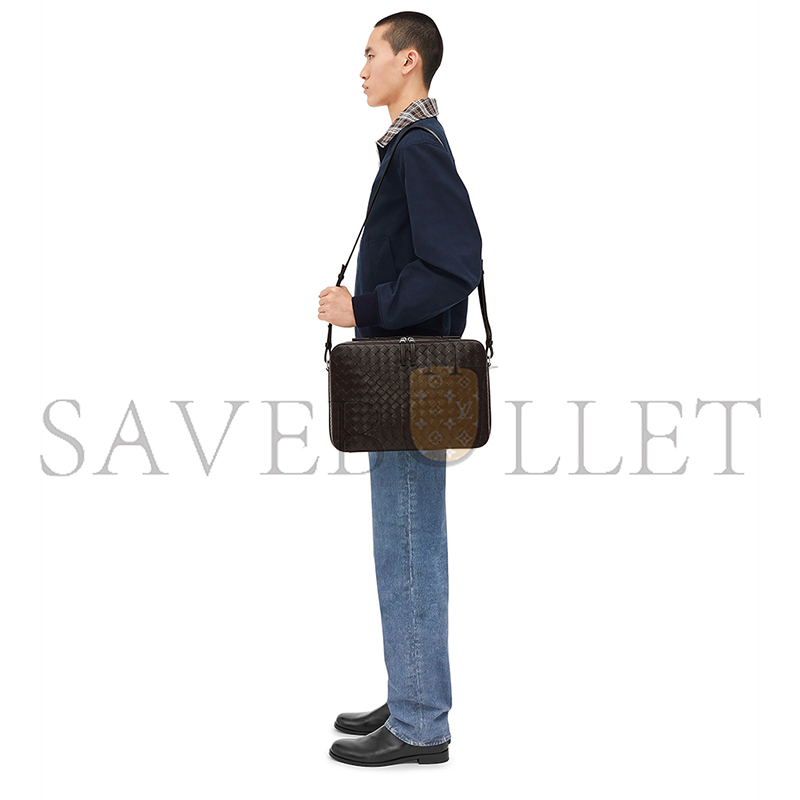 bo*te*ga Ve*ne*ta getaway slim briefcase 786662v2hl12145 (38*25*6.5cm)