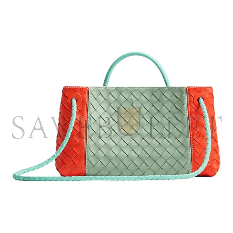 bo*te*ga Ve*ne*ta andiamo 796605v4gh23468 (29*18*10cm)