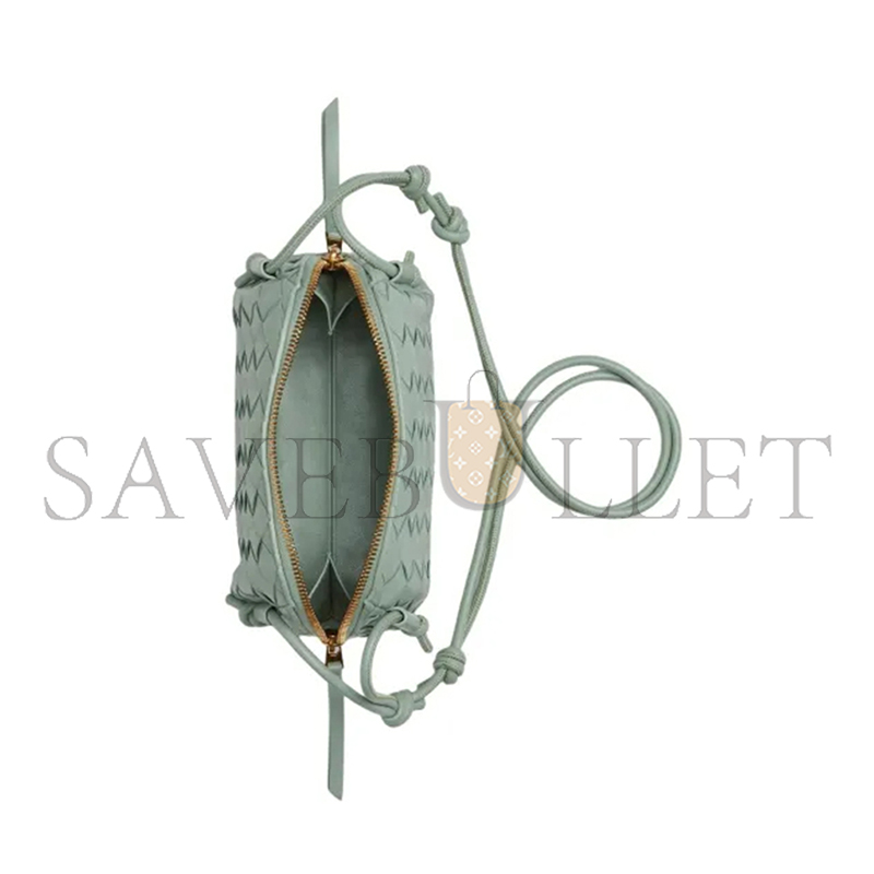 bo*te*ga Ve*ne*ta concert pouch 794258vcpp13403 (18.5*11.5*8.5cm)