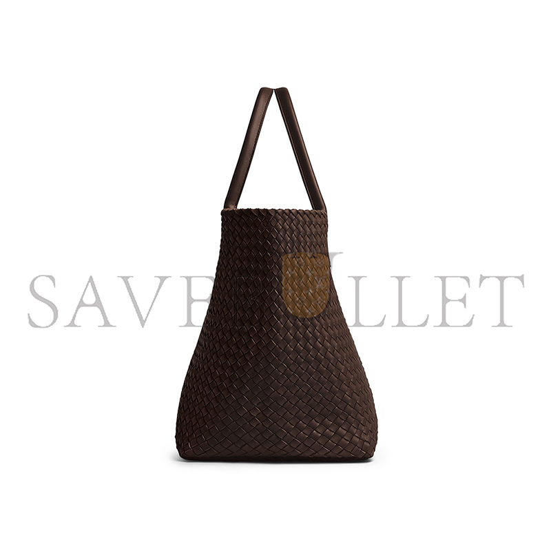 bo*te*ga Ve*ne*ta large cabat 608811v1ow12132 (51*28*18cm)