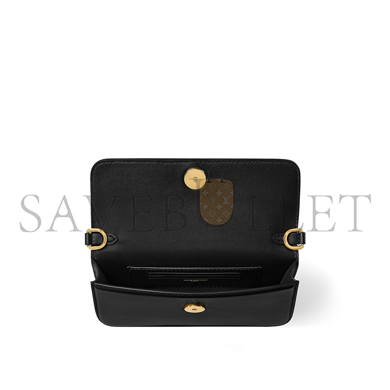 l0*is V*t0n wallet on chain lv bloom m14564 (20*11*4cm)