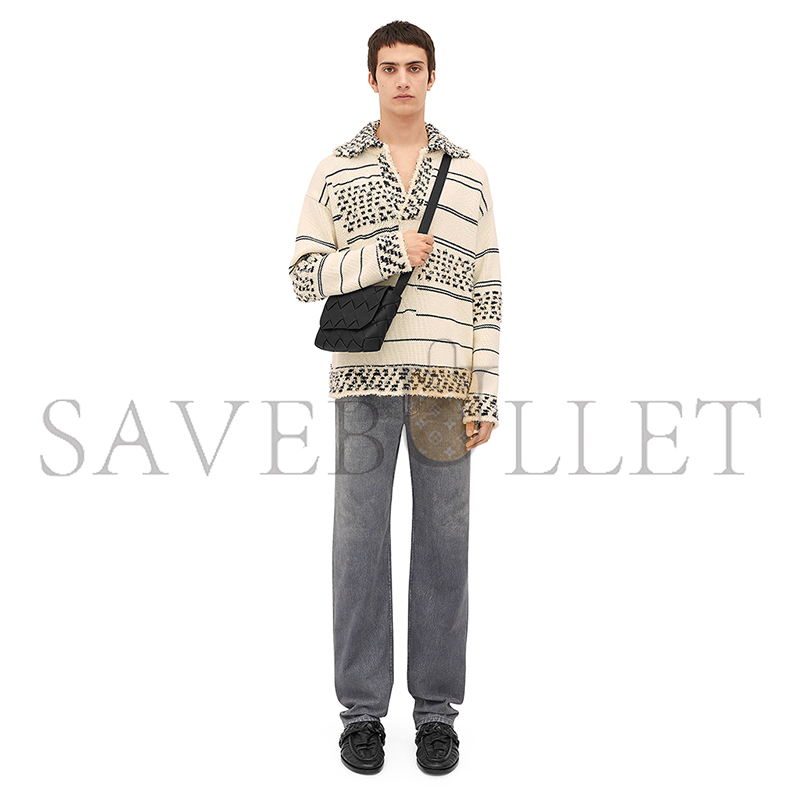 bo*te*ga Ve*ne*ta small diago 795637v4fv18803 (22.5*16.5*5.5cm)