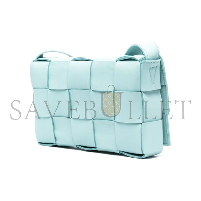 bo*te*ga Ve*ne*ta cassette 578004vmay11619 (23*15*5.5cm）