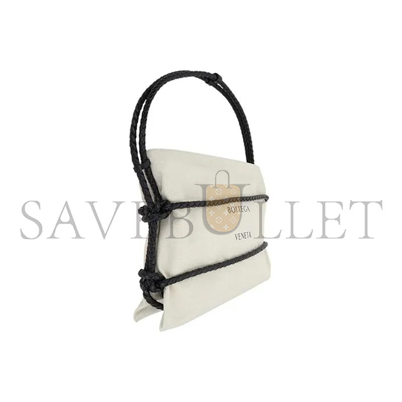 bo*te*ga Ve*ne*ta canvas one shoulder 743625vmax69222 (50*34*10cm)