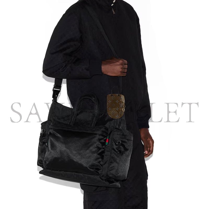 G*u*i nexus large tote bag 818962 (38*40*23cm)