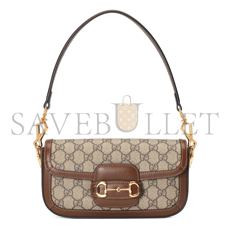 G*u*i horsebit 1955 small shoulder bag 7351789 (24*13*5.5cm)
