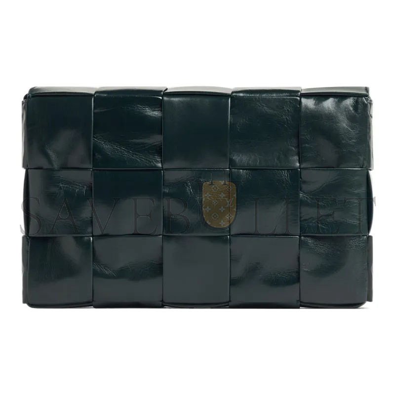 bo*te*ga Ve*ne*ta cassette 667298vcq713015 (23*15*5cm)