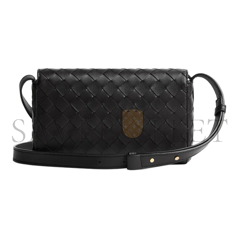 bo*te*ga Ve*ne*ta mini andiamo 755545vcpp31019 (21.5*13*4.5cm)