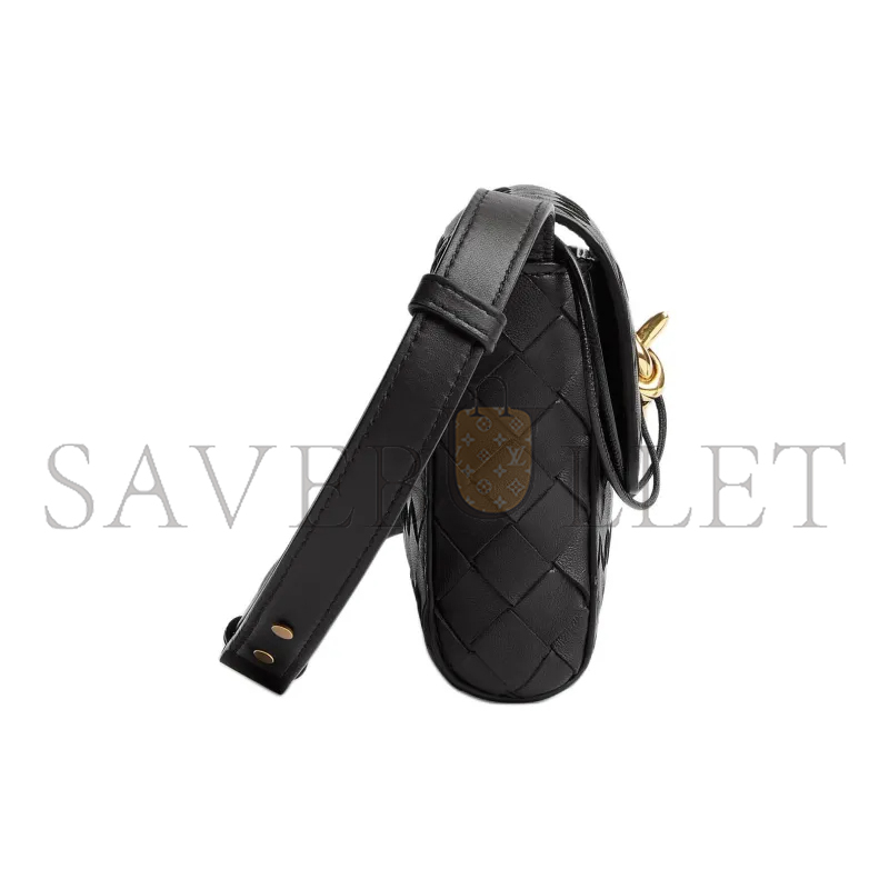 bo*te*ga Ve*ne*ta mini andiamo 755545vcpp31019 (21.5*13*4.5cm)