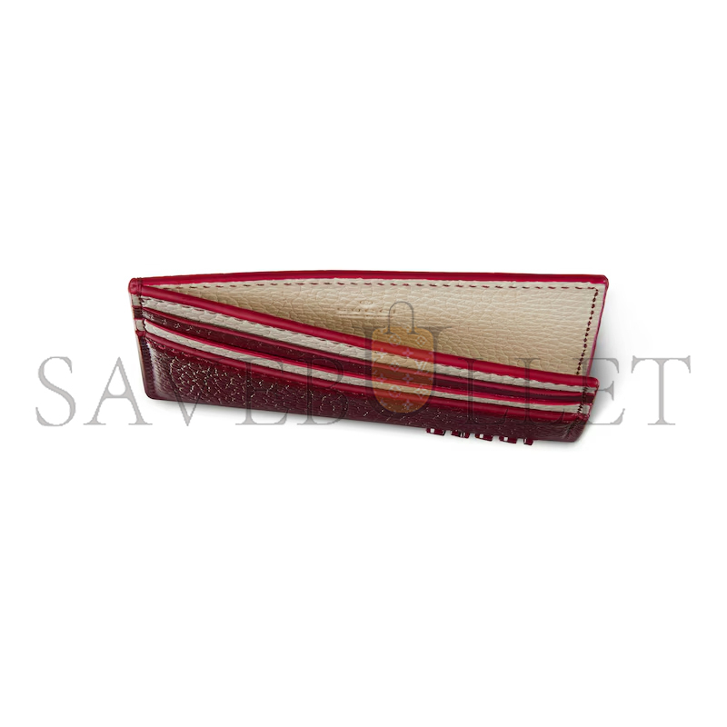 Gvc*1 bi-color card case with Gvc*1 logo 817043 (10*8cm)