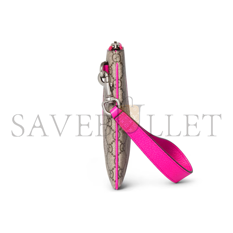 G*u*i small pouch with print 838753 (23*17*1.5cm)