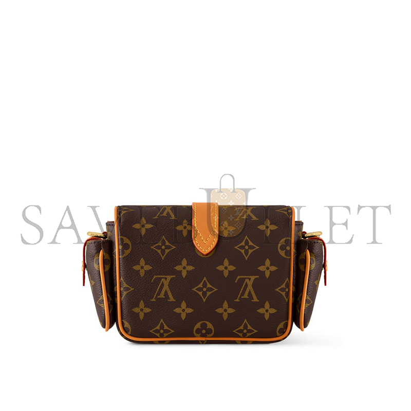 l0*is V*t0n cargo wearable wallet m14742 (23*14*10cm)