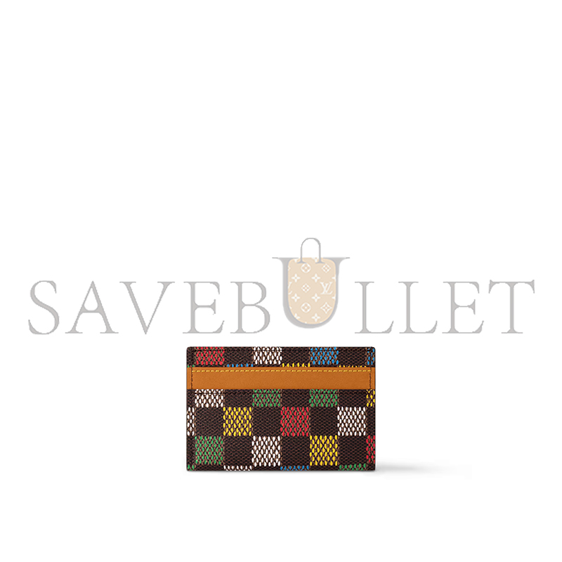 l0*is V*t0n double card holder n00189 (11*7*2cm)