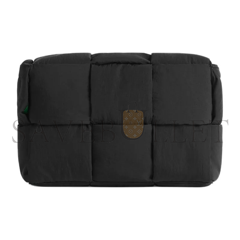 bo*te*ga Ve*ne*ta small padded tech cassette 755182vbo818803 (23*14*7.5cm)