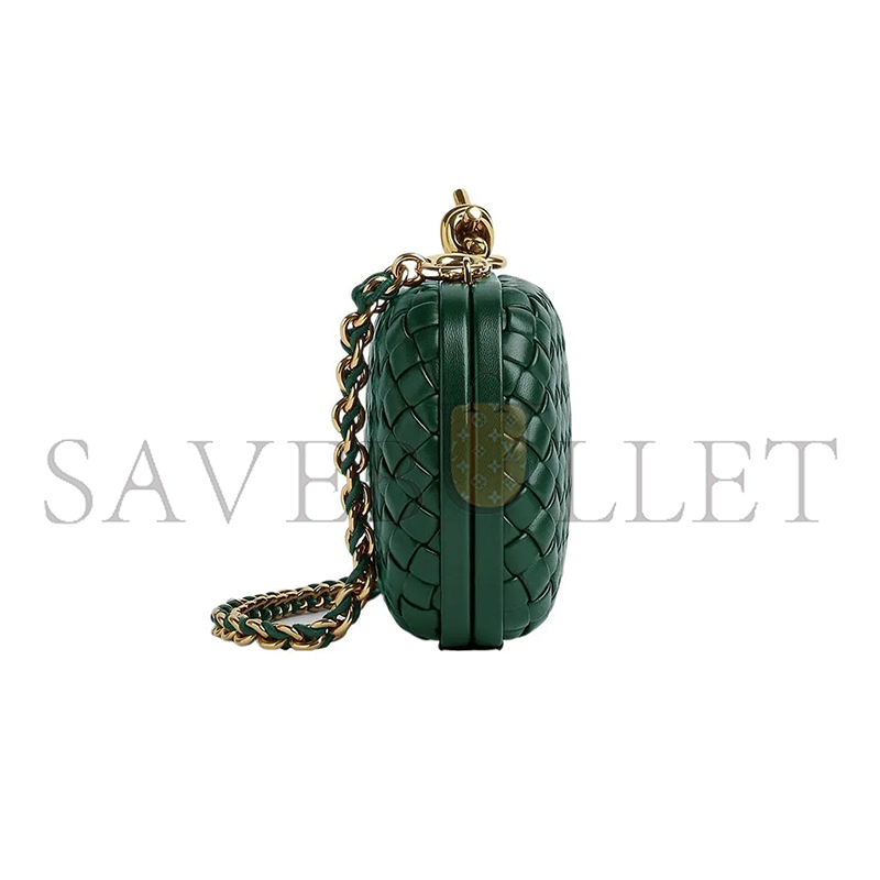 bo*te*ga Ve*ne*ta knot chain 776662v01d13050 (19*11.5*5cm)