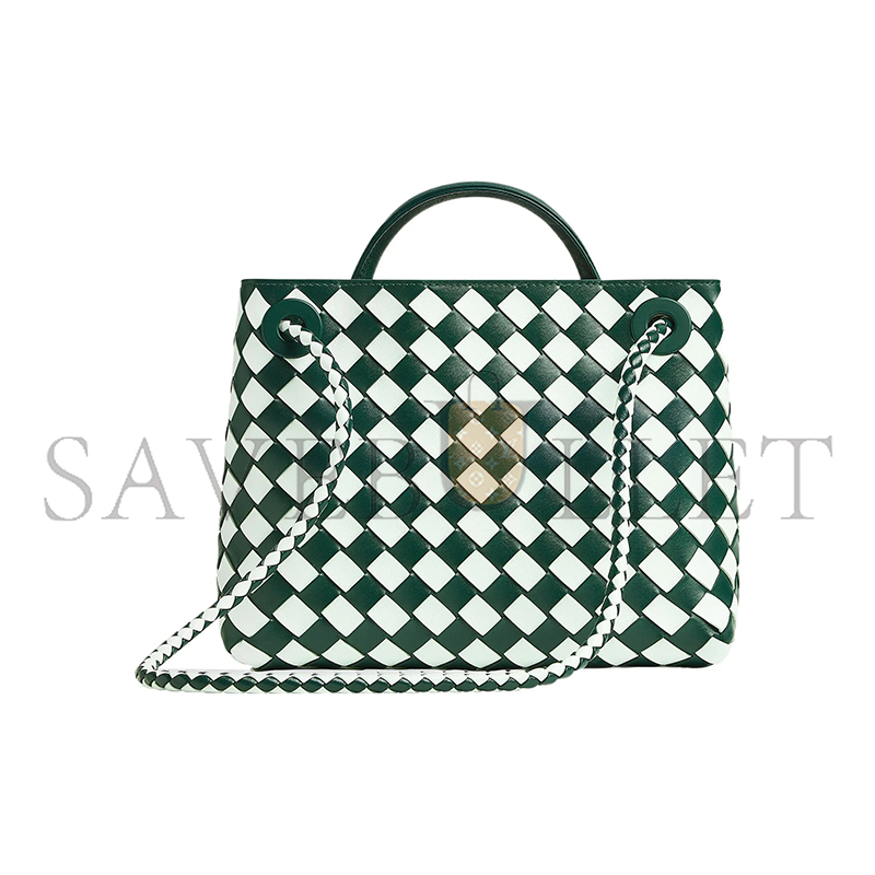 bo*te*ga Ve*ne*ta andiamo 779152v3sl13395 (25*22*10.5cm)