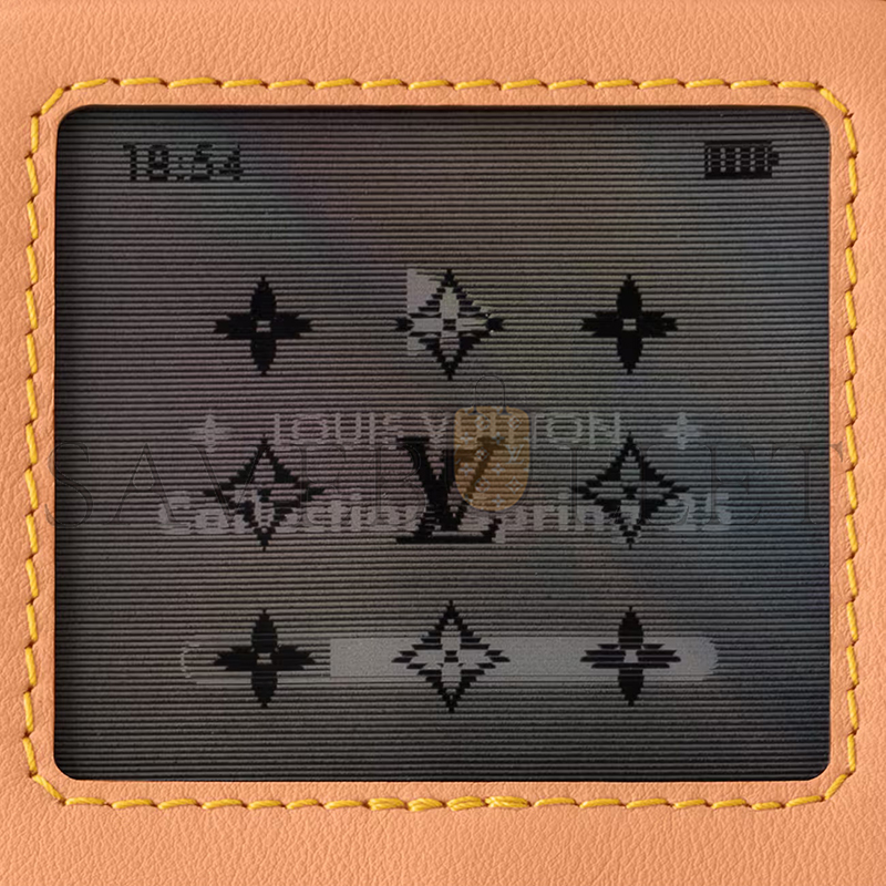 l0*is V*t0n music player wearable wallet m14063 (19*10*5cm)