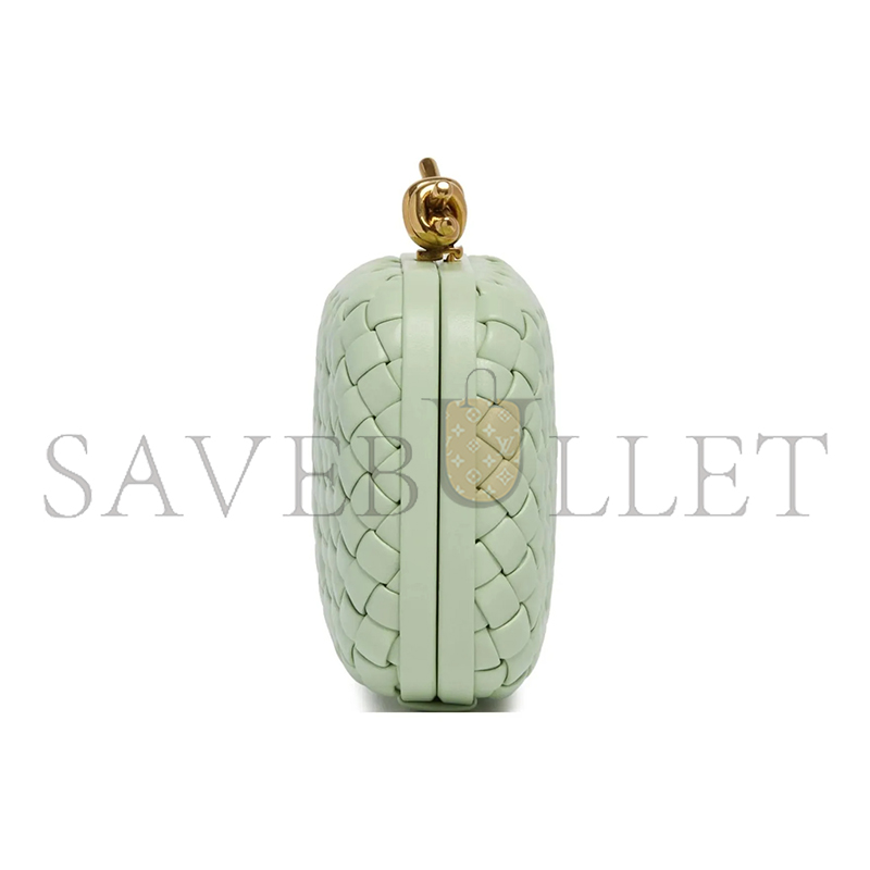 bo*te*ga Ve*ne*ta knot chain 776662v01d11862 (19*11.5*5cm)