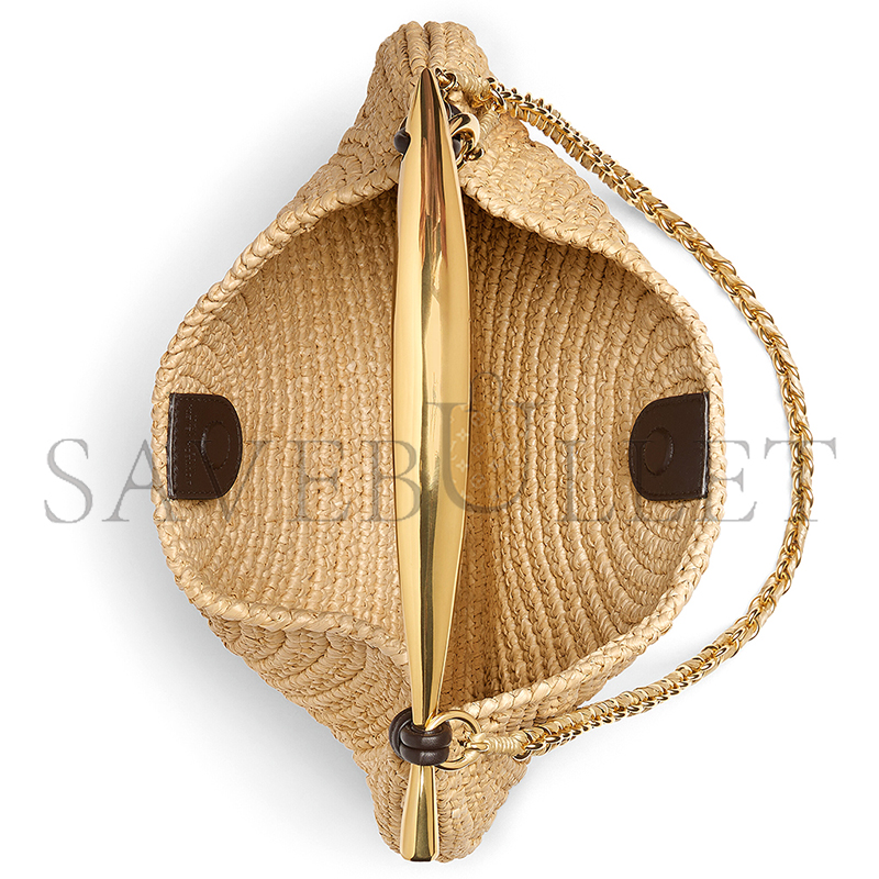 bo*te*ga Ve*ne*ta sardine chain 796426v2p089863 (33*20*4cm)