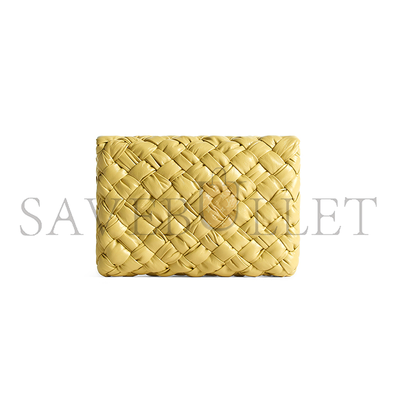 bo*te*ga Ve*ne*ta small rumple messenger 787113v4ho18755 (21*14*5cm)