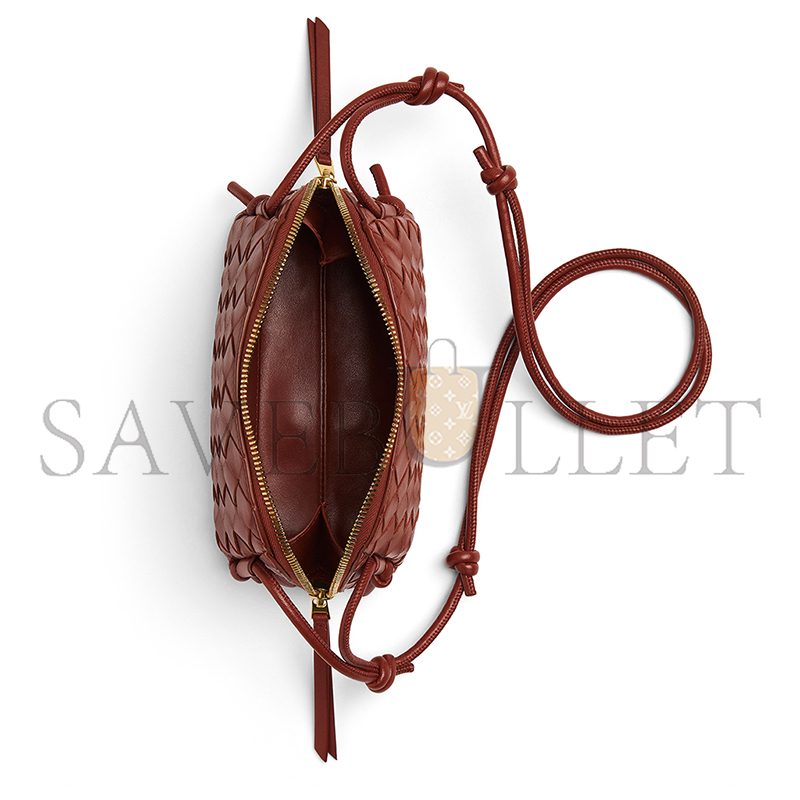 bo*te*ga Ve*ne*ta concert pouch 794258vcpp12504 (18.5*11.5*8.5cm)