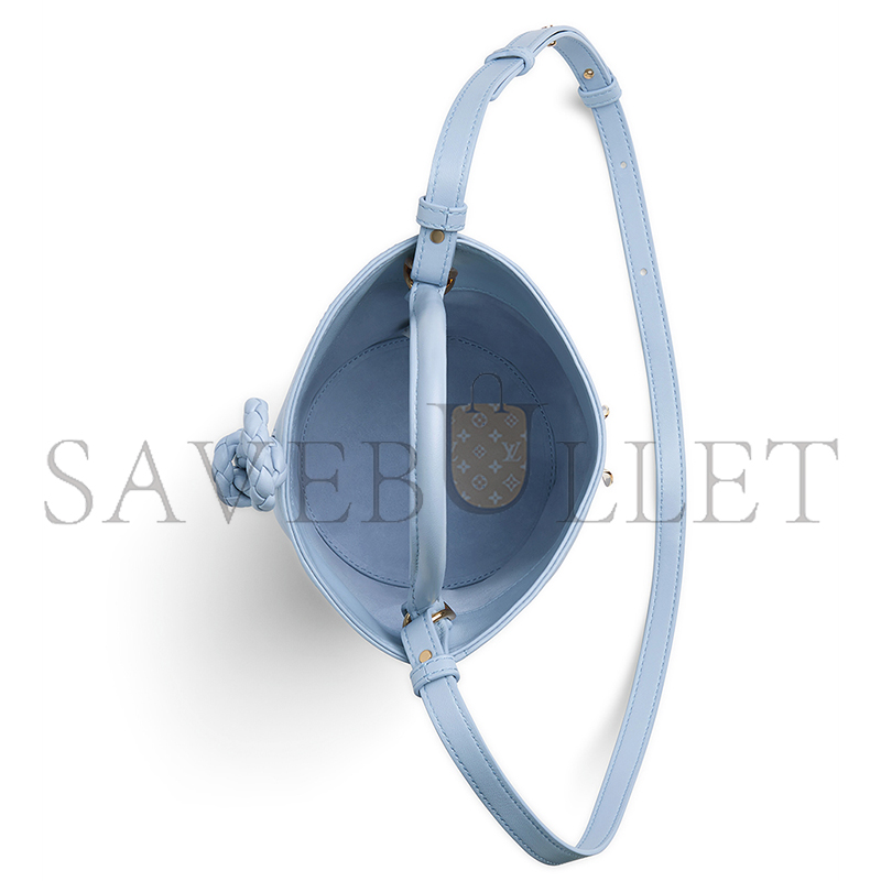 bo*te*ga Ve*ne*ta small liberta bucket 815244v4sj11441 (22*18*15cm)