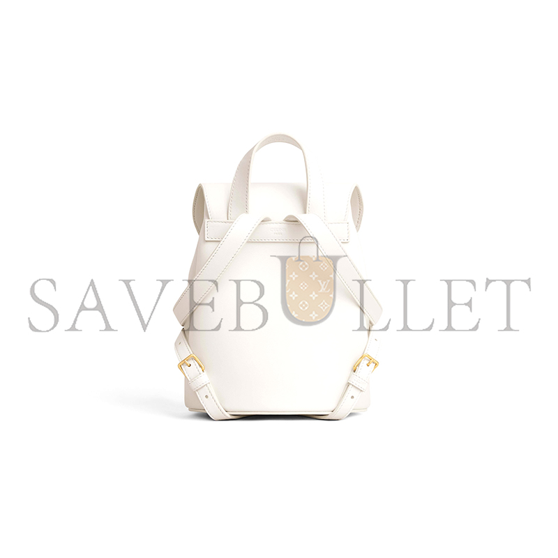 Ce**e backpack Ce**e bonnie in smooth calfskin 118703ggt.01rc (25*18*13cm)