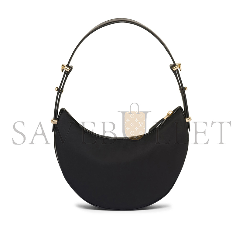 Pra*a arquÉ re-nylon shoulder bag 1bc194 (22.5*18.5*6.5cm)