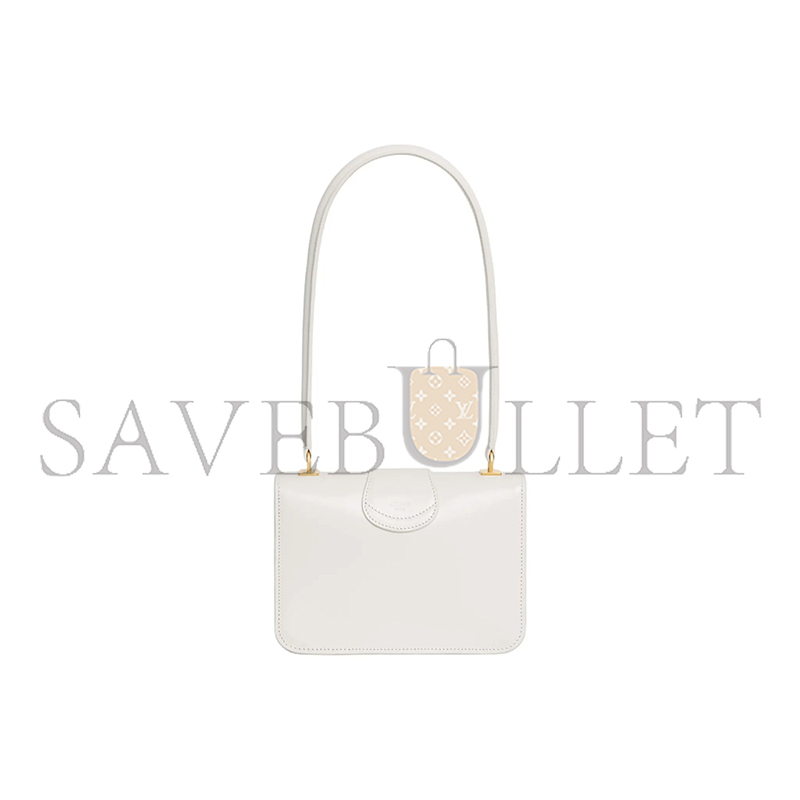 Ce**e teen Ce**e josephine bag in cowhide calfskin 121423bf4.01rc (18.5*13*5cm)