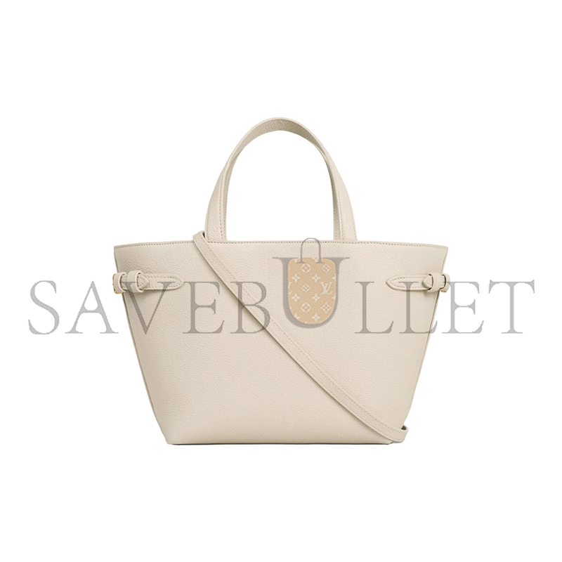 Ce**e mini cabas anais cuir triomphe in grained calfskin 118613eny.02pa (21*20*10cm)