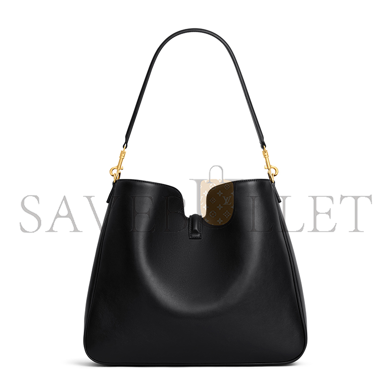 Ce**e medium camille 16 soft bag in smooth calfskin 119563fx9.38no (36*29.5*4cm)
