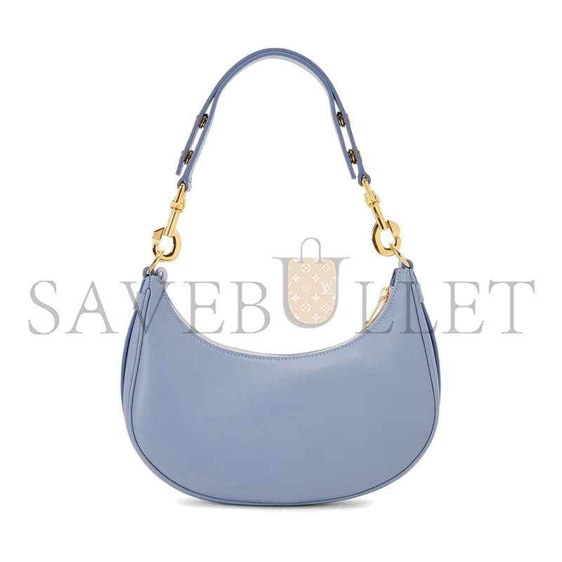 Ce**e medium shoulder bag in ava strap smooth cowhide 196923dgq.04lf (24*13*7cm)