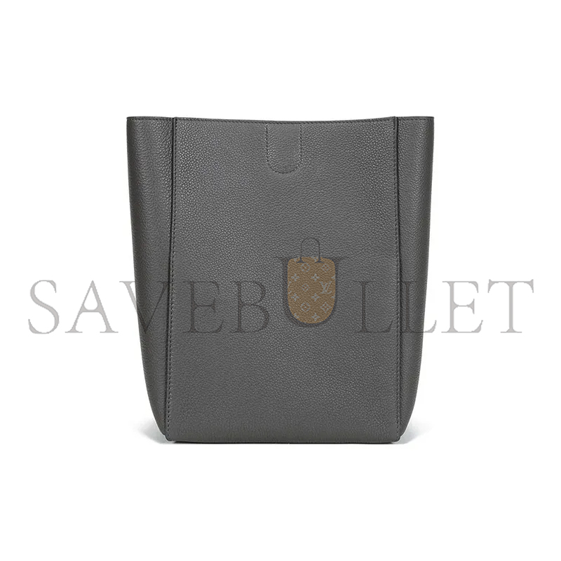 Ce**e small bucket bag in sangle seau pebbled calfskin 189303ah4.10dc (25*18*12cm)