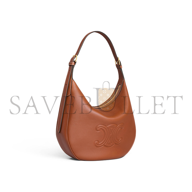 ce**e medium heloÏse bag in S*pple grained calfskin 114713flh.04lu (30*28.5*8cm)