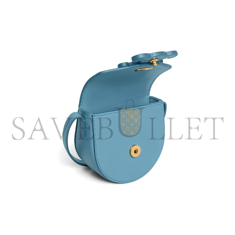 Ce**e mini crossbody in besace triomphe smooth cowhide 10j303dpq.07dd (11*10*5cm)