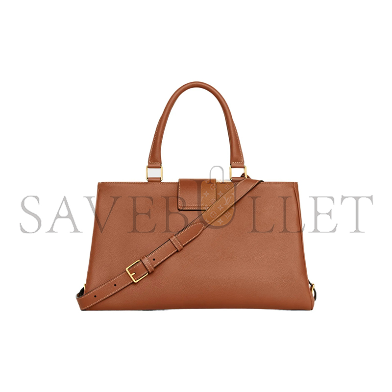 Ce**e medium crossbody bag in appoline soft cowhide 114963fk6.04lu (37.5*22*16cm)