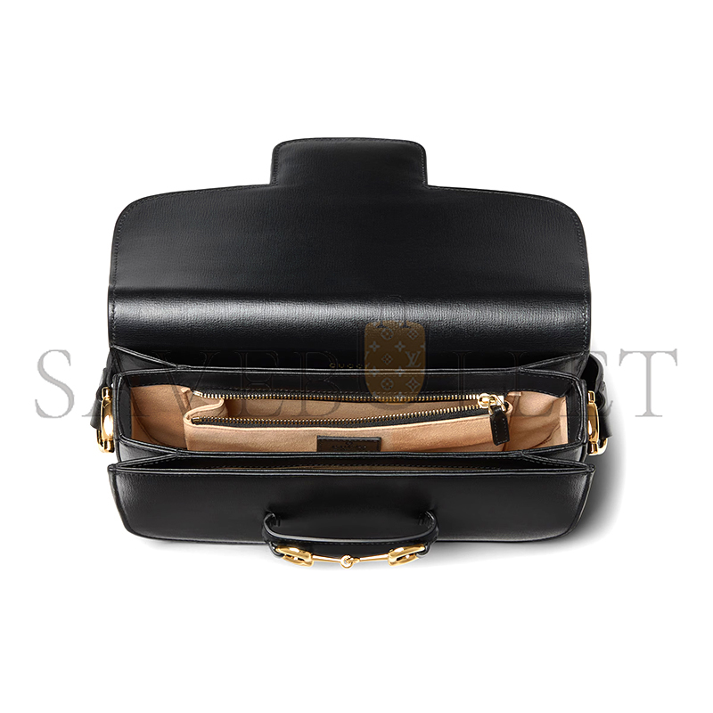 G*u*i horsebit 1955 medium shoulder bag 602204 (25*18*8cm)