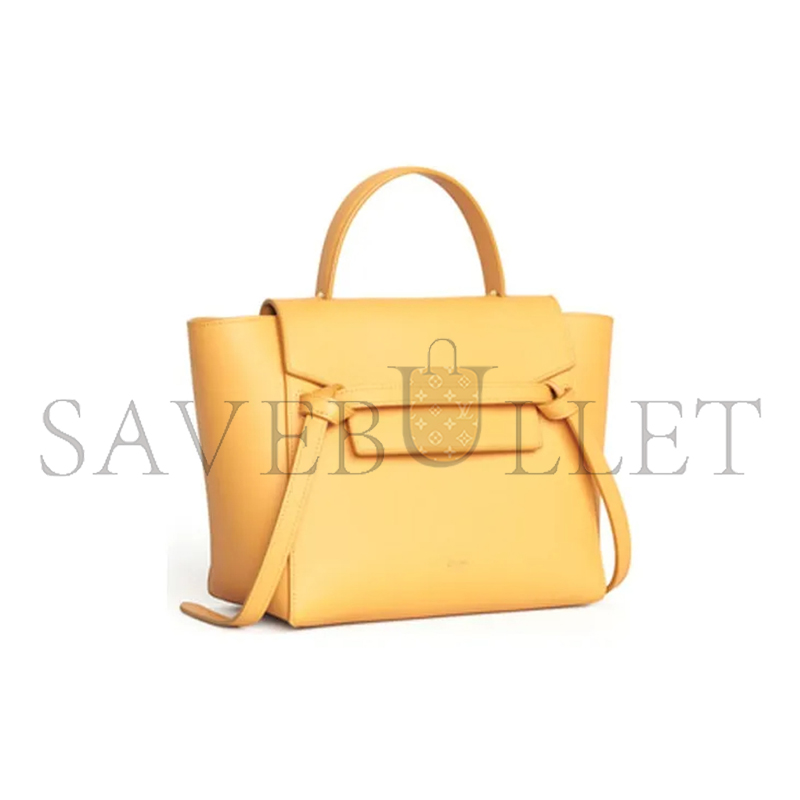 Ce**e micro belt bag 189153zva.11cl (24*20*13cm)