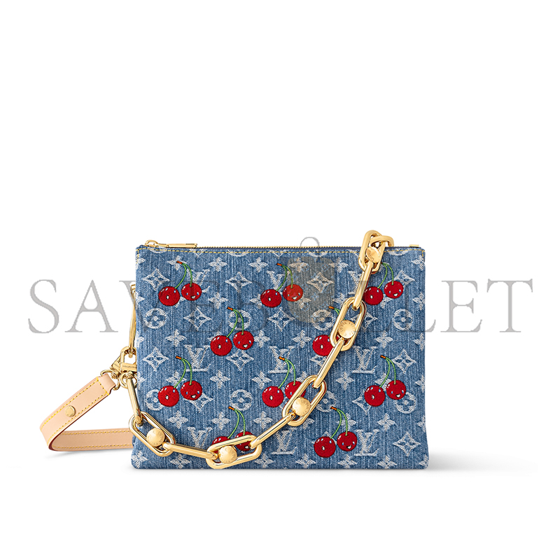 l0*is V*t0n murakami lv x tm coussin pm m14978 (26*20*12cm)