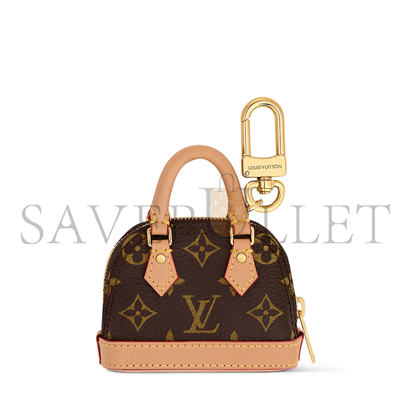 l0*is V*t0n micro alma bag charm m00995 (8.8*7cm)
