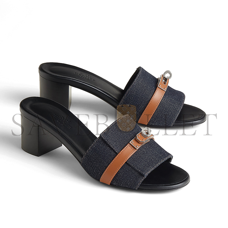 H**mes gigi 50 sandal h251024z48360