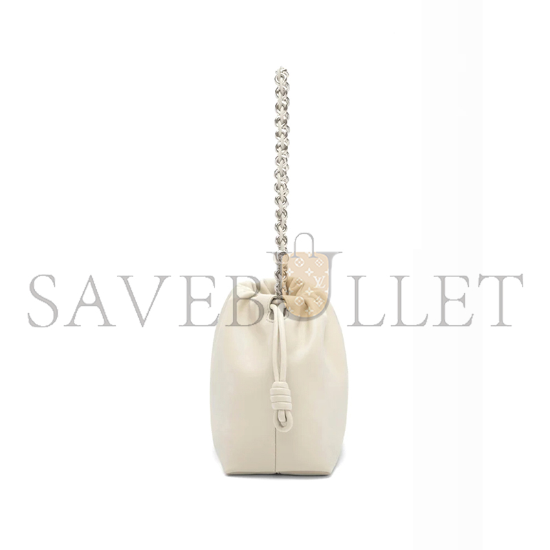 L0ew* medium flamenco purse in mellow nappa lambskin a411fcrx02.001 (30*20*10.5cm)