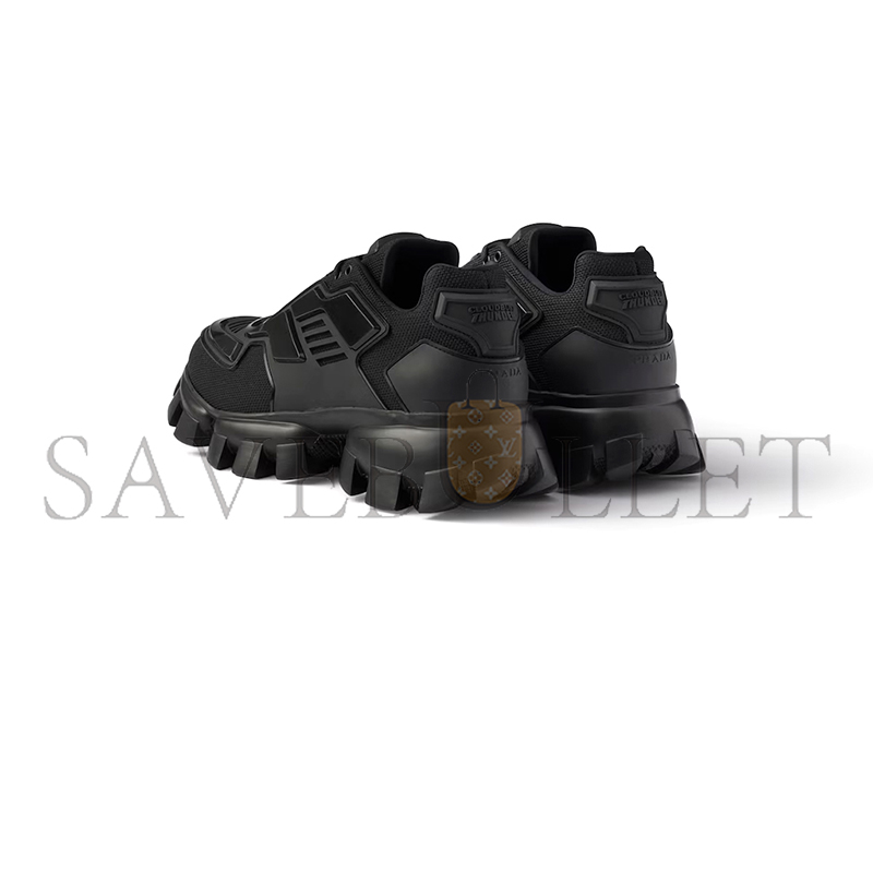 Pra*a cloudbust thunder knit fabric sneakers 2eg293