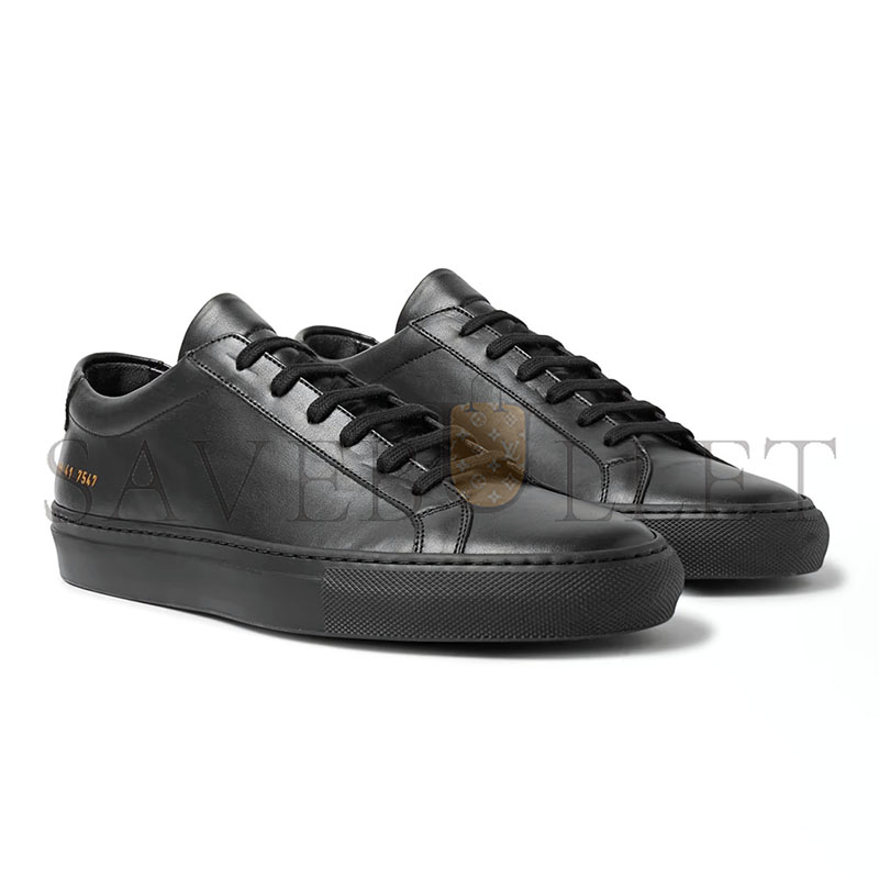 COMMON PROJECTS RIGINAL ACHILLES LEATHER SNEAKERS 3024088872901548