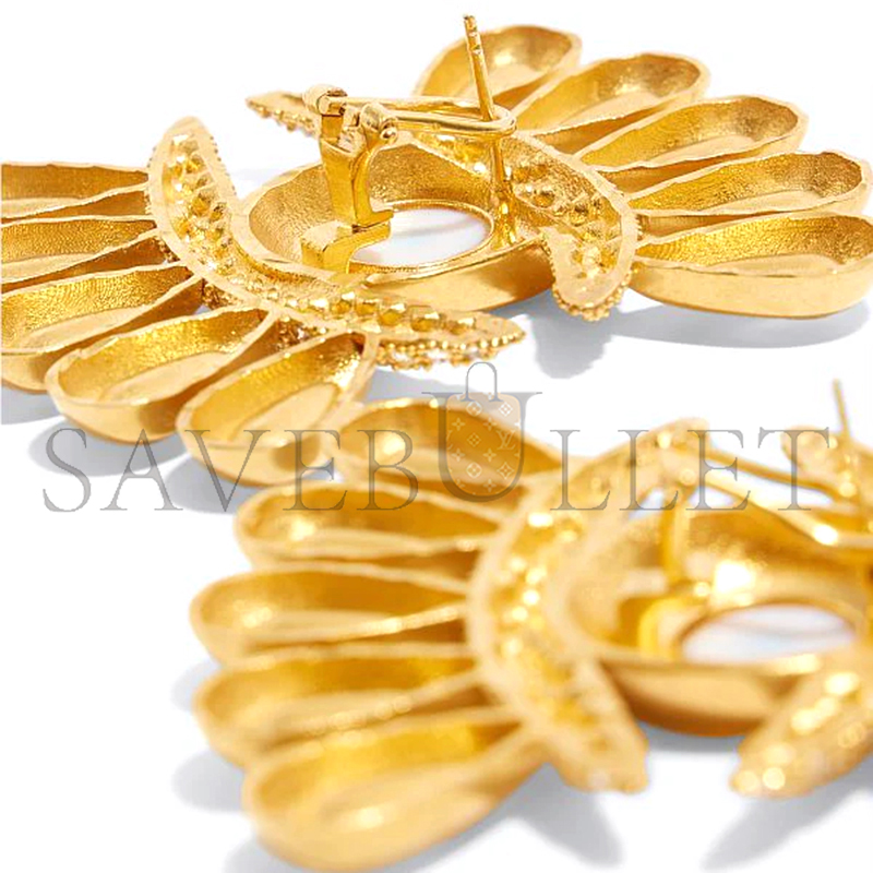 Sch1apare11i rhinestone eyelash earrings pe22bi49s