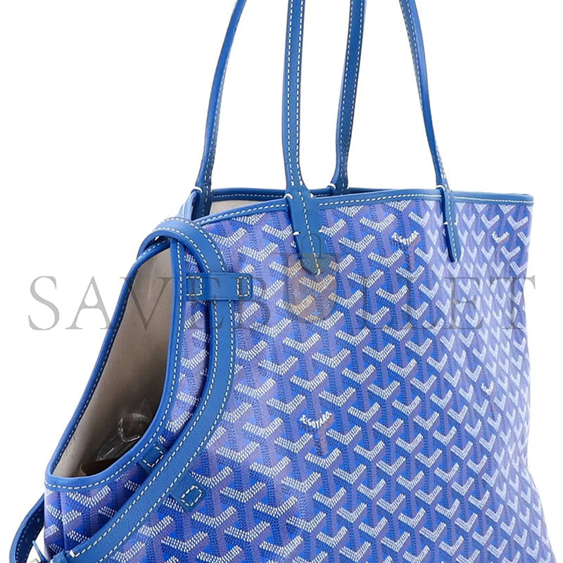 G09ard CHIEN GRIS BAG (33*27*15cm)