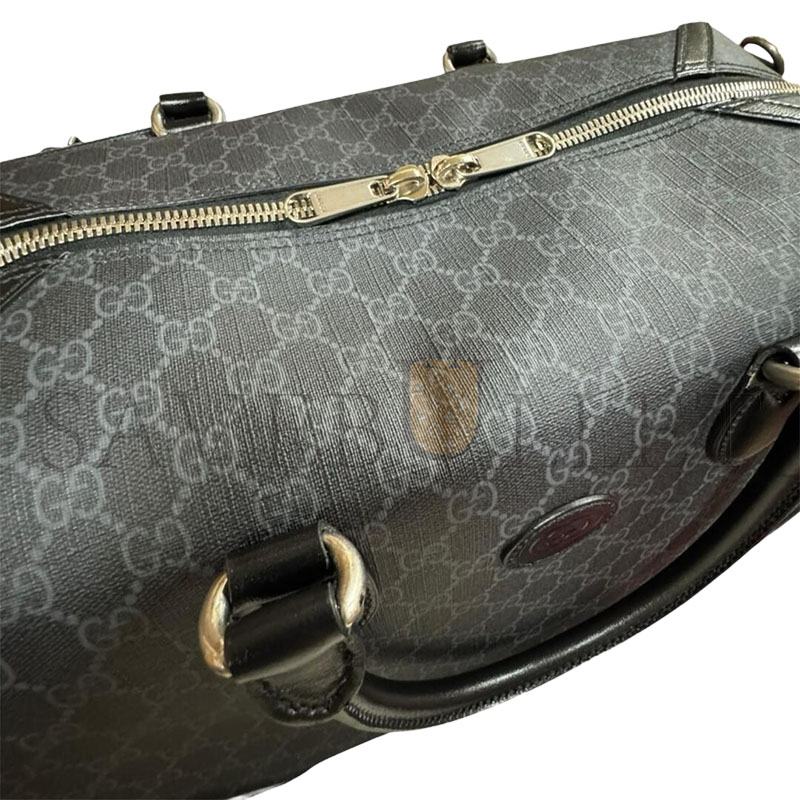 Gvc*1 GG Svp*me MEDIUM DUFFLE BAG 696014 (42*26*24cm)